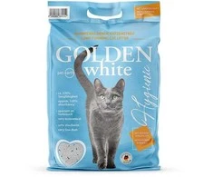 Bosch Petfood Golden Pilkas GOLDEN Baltas Hygienic - bentonite litter - 7kg