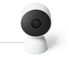 GOOGLE NEST - 2 kartos laidinė „Google Nest Cam“ (OPEN BOX*)