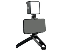 Googong Stovas - Goocong S2 Mini Tripod, sulankstomas, 56-86mm, šaltas batų tvirtinimas