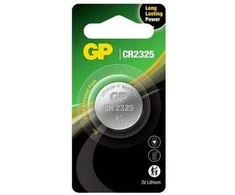 GP CR2325 baterijos 1 vnt.