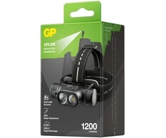 GP Xplor adventure headlamp PHR19 žibintas ant galvos
