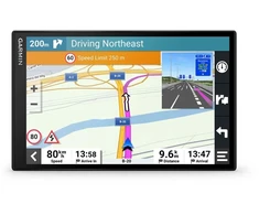 GPS Navigacijos Prietaisas - Garmin DriveSmart 86, 8" Jutiklinis Ekranas, Bluetooth, Juodas