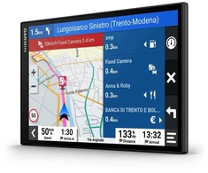 GPS Navigacijos Prietaisas - Garmin DriveSmart 86, 8" Jutiklinis Ekranas, Bluetooth, Juodas