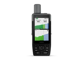 Nešiojamas GPS įrenginys „Garmin GPSMAP H1 Premium“