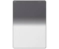 Graduuotas neutralaus tankio filtras - Cokin NUANCES GND ND4 Soft P Series 84 × 100 mm