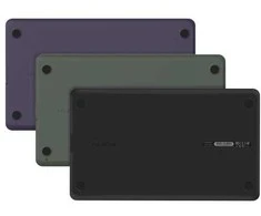 Grafikos Planšetė - Huion Kamvas 13 5080 Lpi Violetinė