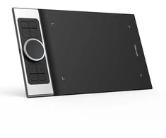 Grafikos planšetė - XP-Pen Deco Pro Small Wireless Planšetė, jautri paviršius, pritaikomi mygtukai