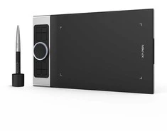 Grafikos planšetė - XP-Pen Deco Pro Small Wireless Planšetė, jautri paviršius, pritaikomi mygtukai