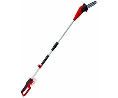 Grandininis pjūklas Įrankis - Einhell GC-LC 18/20 Li T-Solo 20 cm Ašmenys, 18 V, 19.5 cm Pjovimo Pajėgumas, Juoda, Pilka, Raudona