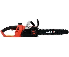 YATO grandininis pjūklas 36V 2x18V 14"