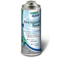 Green Clean Žalias Clean Compressed Air Duster - Žalioji Valymo Butla Oro Galia Sprendimas Pro 400 ml