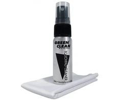 Green Clean Žalias Clean Ekrano Valiklis - Žalias Clean C-6010 Jutiklinio Ekrano Valymo Rinkinys 25 ml 20 × 20 cm