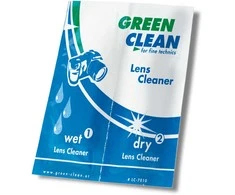 Green Clean Rinkinys drėgnos ir sausos servetėlės - 100 rinkinių