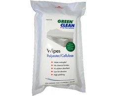 Green Clean Žalias Clean Valymo servetėlės - Žalias Clean 100 vnt.