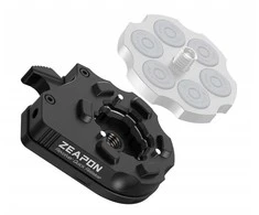 Greito atlaisvinimo adapteris - Zeapon Revolver.