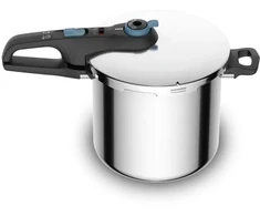 Greitpuotis - TEFAL SECURE TRENDY 8L Nerūdijančio Plieno su Garų Krepšeliu