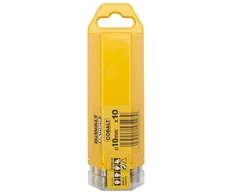Gręžimo Antgaliai - DeWALT DT4942-QZ Kobalto Lydinio HSS 10-Vnt. Rinkinys 1 cm x 8.7 cm