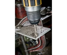 Gręžimo Antgaliai - DeWALT DT4942-QZ Kobalto Lydinio HSS 10-Vnt. Rinkinys 1 cm x 8.7 cm