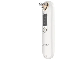 Grožio Priemonė - Beautifly Derma Glow PRO Mikrodermabrazija Su 6 Galvutėmis Ir Reguliuojamu Siurbimu
