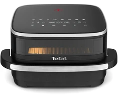 Gruzdintuvė Namų ir Virtuvės Prietaisai - Tefal Easy Fry XL FW4018E0 2200 W Karšto Oro Fryeris 1.2kg Juodas