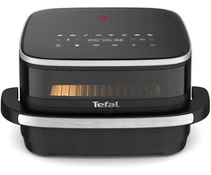 Gruzdintuvė Namų ir Virtuvės Prietaisai - Tefal Easy Fry XL FW4018E0 2200 W Karšto Oro Fryeris 1.2kg Juodas