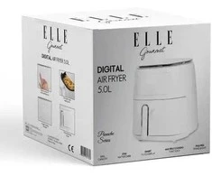 Gruzdintuvė Elle GORENJE oil-free fryer, baltas