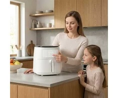 Gruzdintuvė Elle GORENJE oil-free fryer, baltas