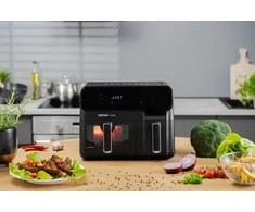 Gruzdintuvė Zelmer ZAF9000 Dual juoda