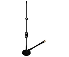 GSM Antena - HiSmart 5dBi 824~960/1710~2170MHz 30cm Magnetinė Bazė