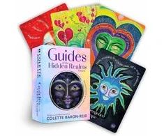 Guides Of The Hidden Realms Oracle Kortos Pocket Hay House
