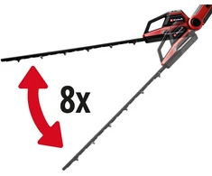 18V GP-HH 18/50 LI T BL-SOLO 3410972 EINHELL hedge trimmer