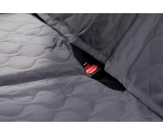ZOLUX Nomad – protective cover for rear car seats