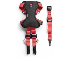 ZOLUX Travel Safe S red - dog harness