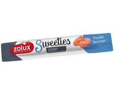 ZOLUX „Sweeties“ lašišos ir vištienos skanėstas šunims – 14 g