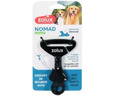 ZOLUX Nomad – dog seat belt safety clip