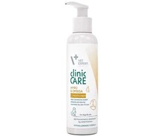 Gyvūnų Kondicionierius - VetExpert Clinic Care Hypo &amp; Omega 150 ml Šunims ir Katėms