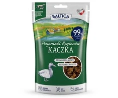 BALTICA Przysmaki regionów Monoprotein antiena – skanėstas šuniui – 80g