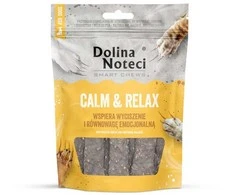 DOLINA NOTECI Smart Chews Calm & Relax – skanėstas šuniui – 7pcs
