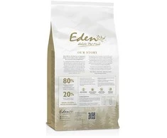 EDEN Country Cuisine Small - sausas šunų ėdalas - 2kg