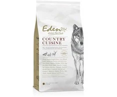 EDEN Country Cuisine Small - sausas šunų ėdalas - 2kg