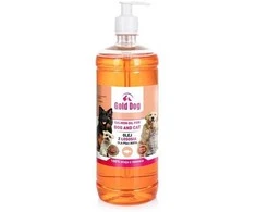 GOLD DOG - salmon oil for dogs and cats - 1 l