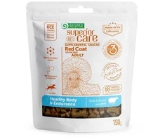Gyvūnų maistas - NATURE'S PROTECTION Sveikas kūnas ir ištvermė, aviena 150g