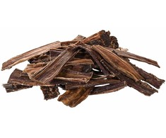 Gyvūnų maistas - PETITTO Jautienos Stemplės Kramtukas Šunims, 70% Baltymų, 500g
