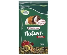 Gyvūnų Maistas - VERSELE LAGA Nature Original Cavia 2.5kg