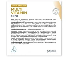 Gyvūnų Maistas - VetExpert Multivitamin Mini šunims ir katėms 30 vnt.