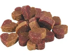 ZOLUX Candies Essential Mini ham hearts – skanėstas šuniui – 150g