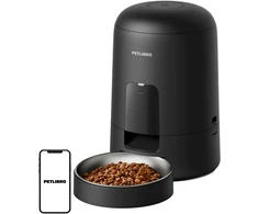 Petlibro Air Smart Pet Food Dispenser (Juodas)