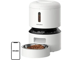 PETLIBRO Granary 3L Pet Food Dispenser (Baltas)