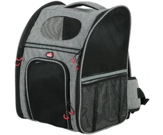 ZOLUX Nomad – pet carrier backpack for dogs and cats – 32×25×42 cm