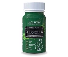 HOLISTA Chlorella – papildai šunims ir katėms – 90 pcs